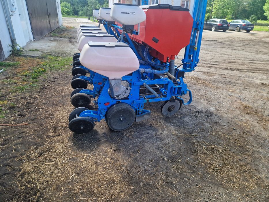 Monosem siewnik do kukurydzy