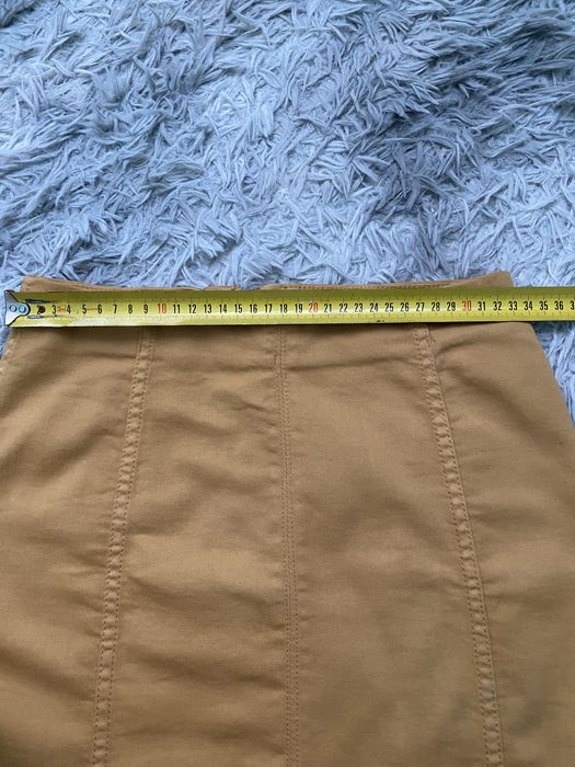 Спідниця джинсова