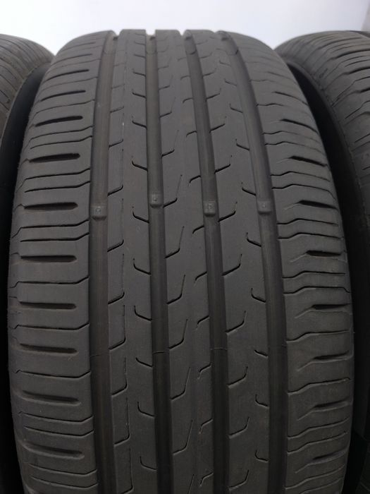 2023r 4 x 235/55/18 Continental EcoContact 6 MO Opony Letnie Wysyłka