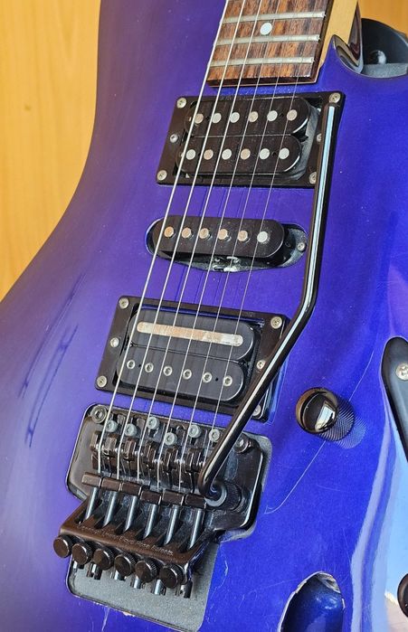 Ibanez S270 Floyd Rose