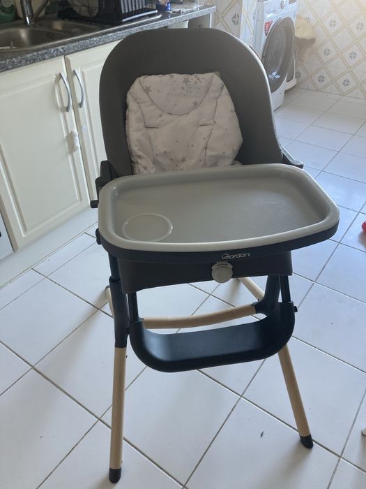 Cadeira da papa Giordani