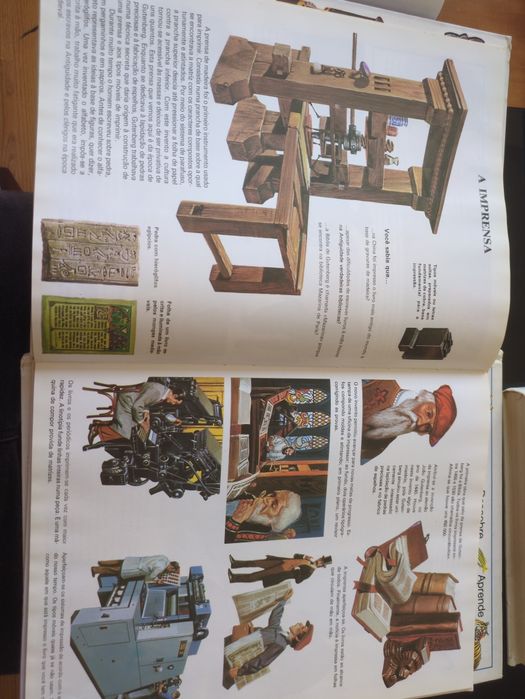 Invenções que Revolucionaram o Mundo de Vicente Segrelles