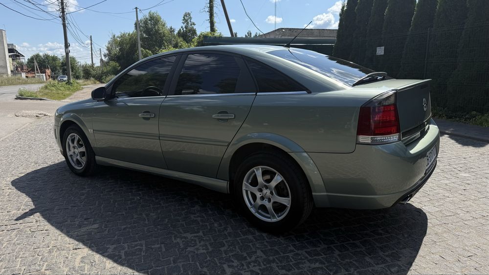 Opel vektra c gts