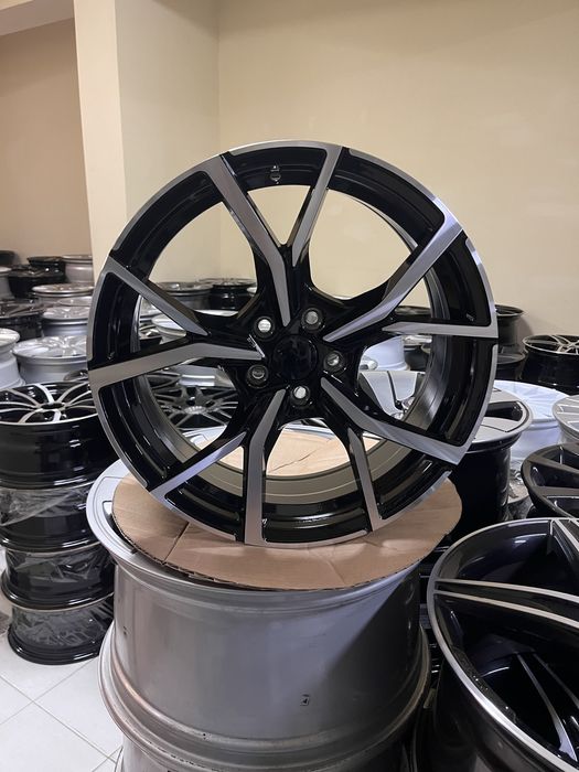 Jantes 17” 5x112 Novas Compativeis Vw Seat Skoda Audi
