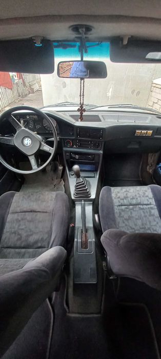 BMW. e28. 518.Двиготель М10