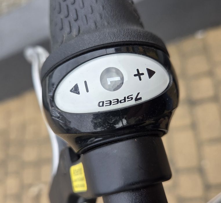 Rower GIANT TOURER CS 2 NEXUS 7 rama S Okazja !