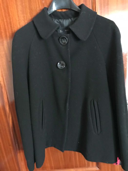 Casaco de fazenda, Zara