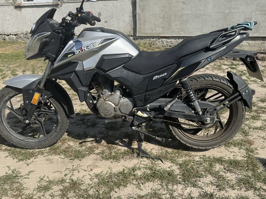 Продам Shineray DS 200