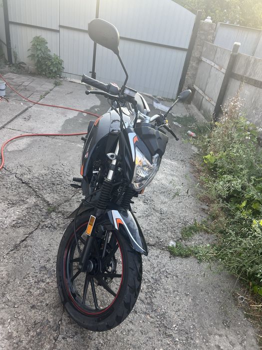 Мотоцикл Spark SP200-R28 ТЕРМІНОВО!