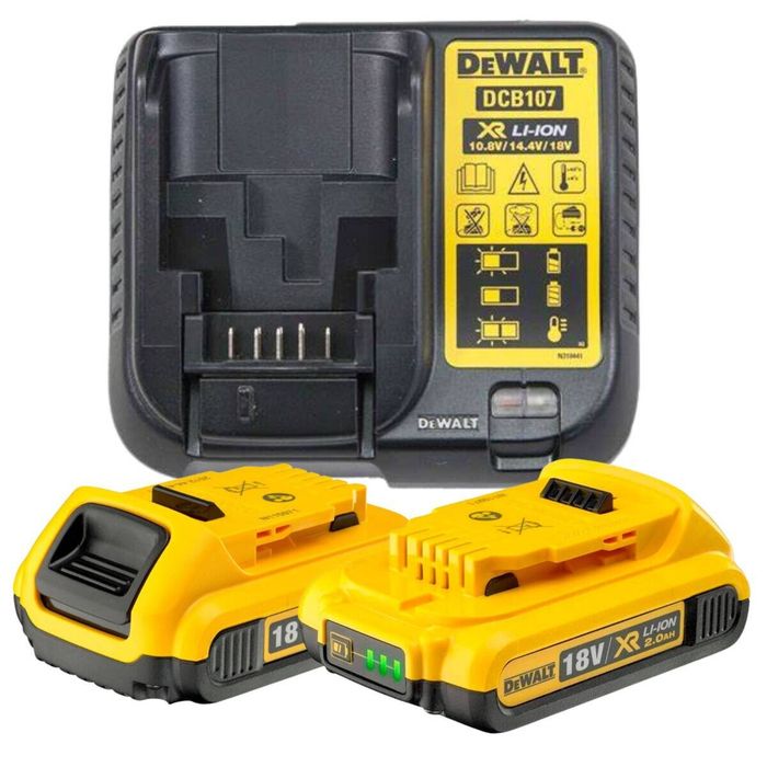 Wiertarko-wkrętarka DEWALT DCD771