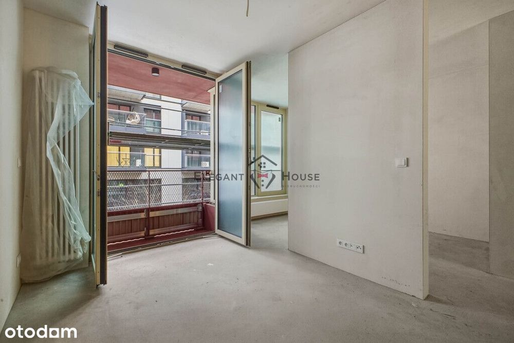 Kawalerka/ 39,21m2/ sprzedaż (cesja)/ Żelazna 54