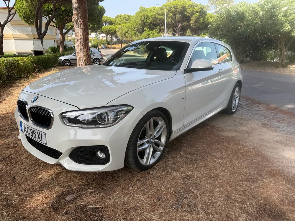 BMW 116 d M Sport