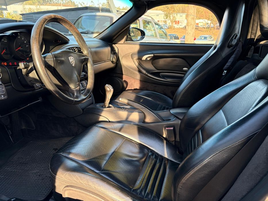 Vendo porsche boxer 2.7