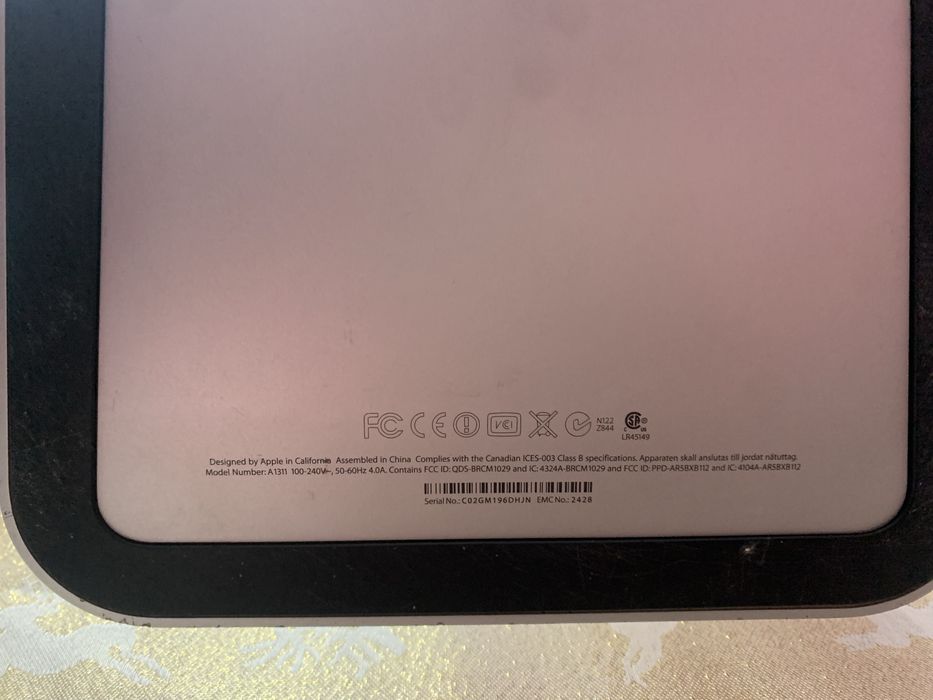 Apple iMac A1311 21.5’’FullHD Core i5+8Gb+AMD