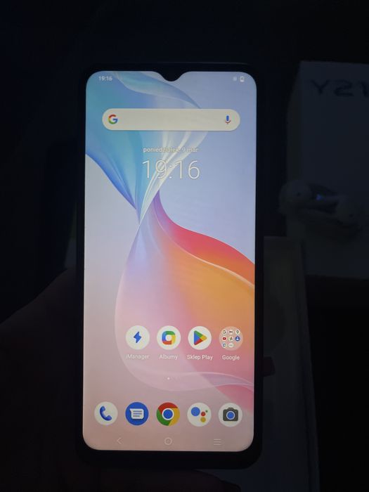 Vivo Y21s smartfon