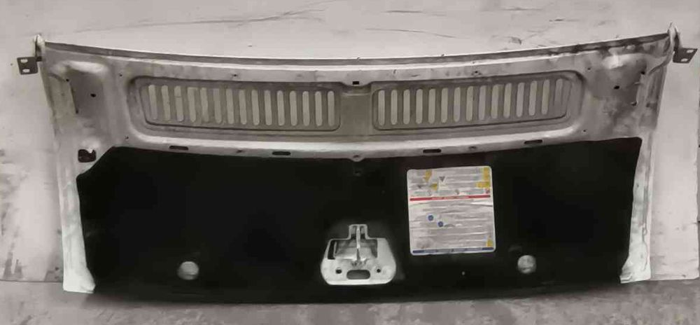 Capot FIAT DUCATO Caixa (250_) ano 2014