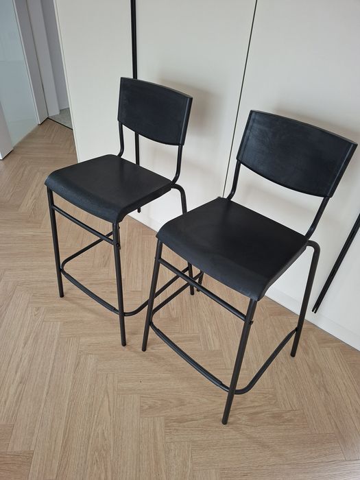 Stołek barowy Ikea Stig hooker