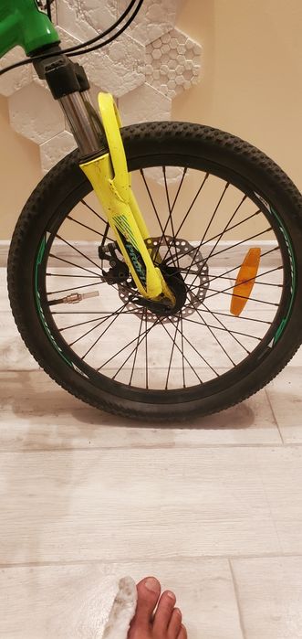 Детский велосипед Profi G20SWIFT (6-14 лет)  21 скорость.