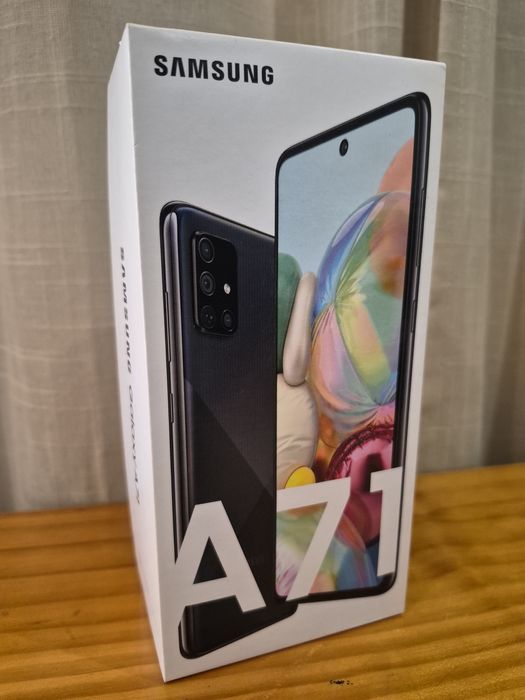 Samsung A71 - Impecável