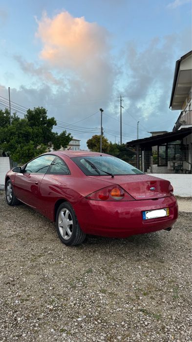 Ford Cougar 2.0 130cv Nacional