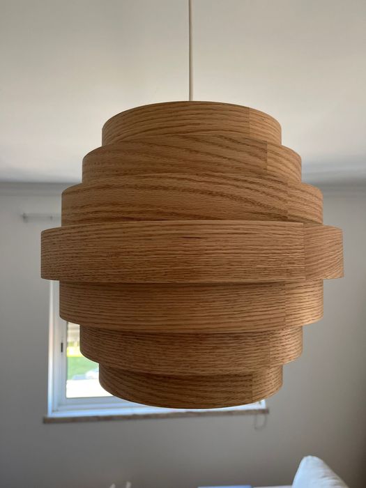 Candeeiro de teto IKEA