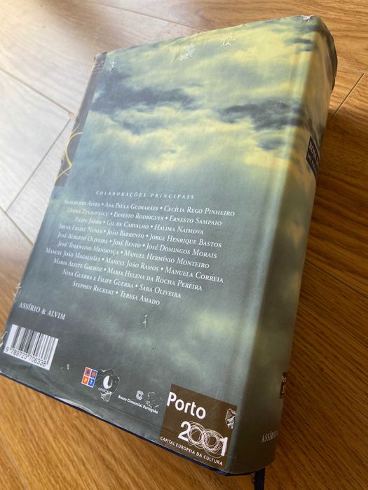 "Rosa do Mundo" - 2001 Poemas para o Futuro (junho 2001)