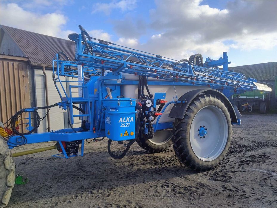 Opryskiwacz Agrio Alka 3021, NAPA, AMAZONE Brześć Kujawski • OLX.pl