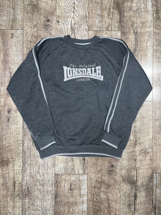 Світшот Lonsdale