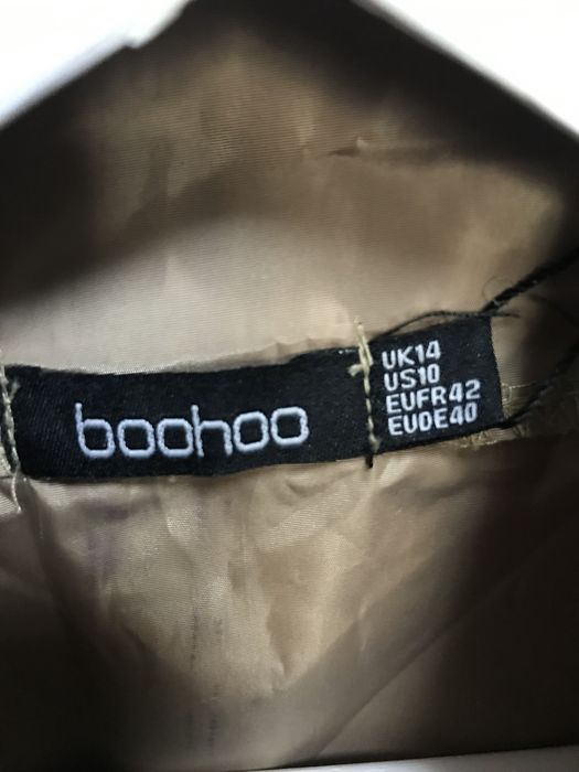 Ветровка новая Boohoo 48 рр