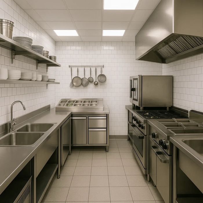 Arrenda-se cozinha