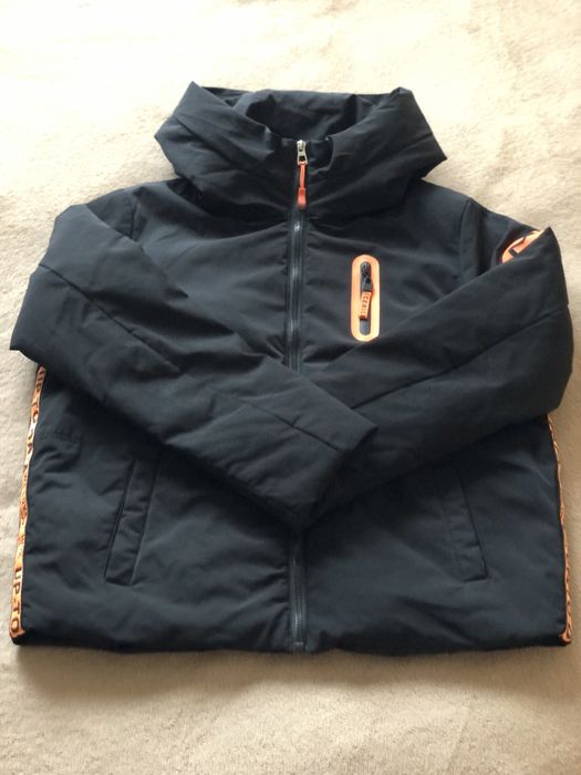 Куртка для дівчинки з капюшоном демісезон 38 р