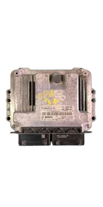 Centralina Motor / ECU FORD FIESTA VI 1.0 EcoBoost (92 kW / 125 cv) [09.2012 - 04.2017] F1B112A650AMB (OEM) | E1BA12B684AA (OEM) | 0261S12486 (OEM)