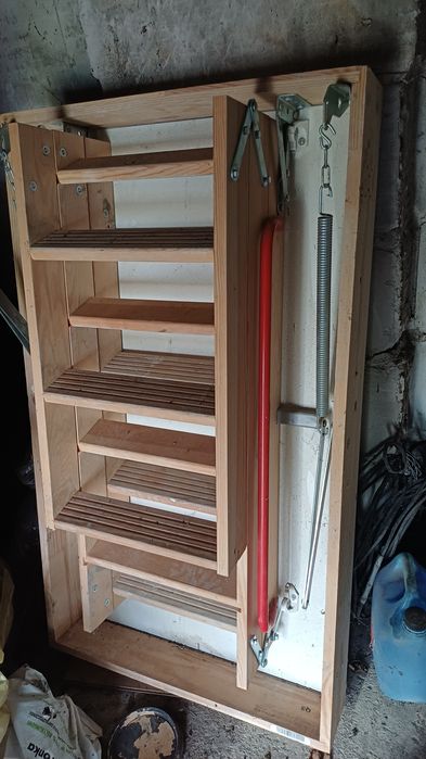 Schody strychowe  Fakro