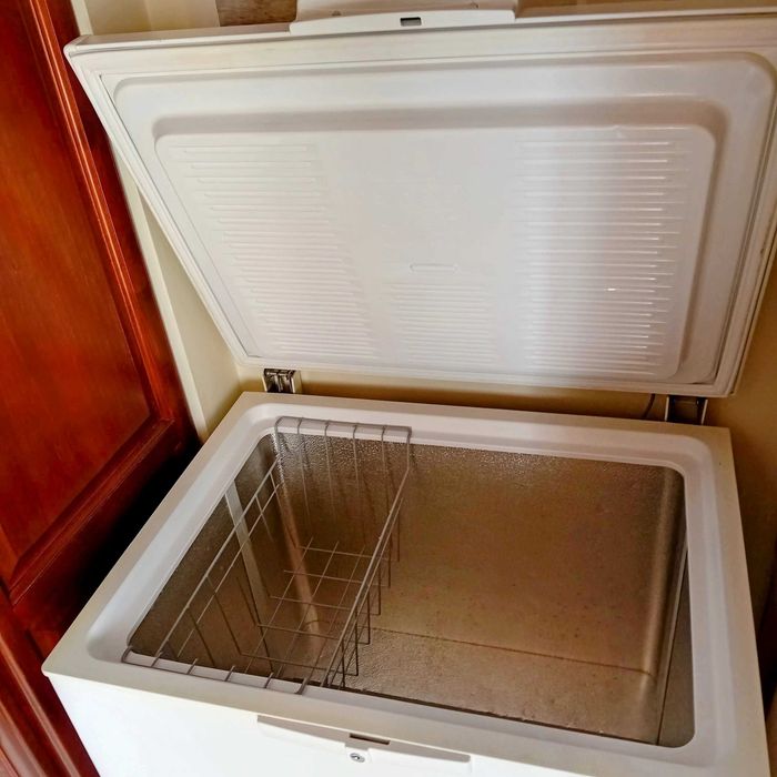 Arca congeladora horizontal