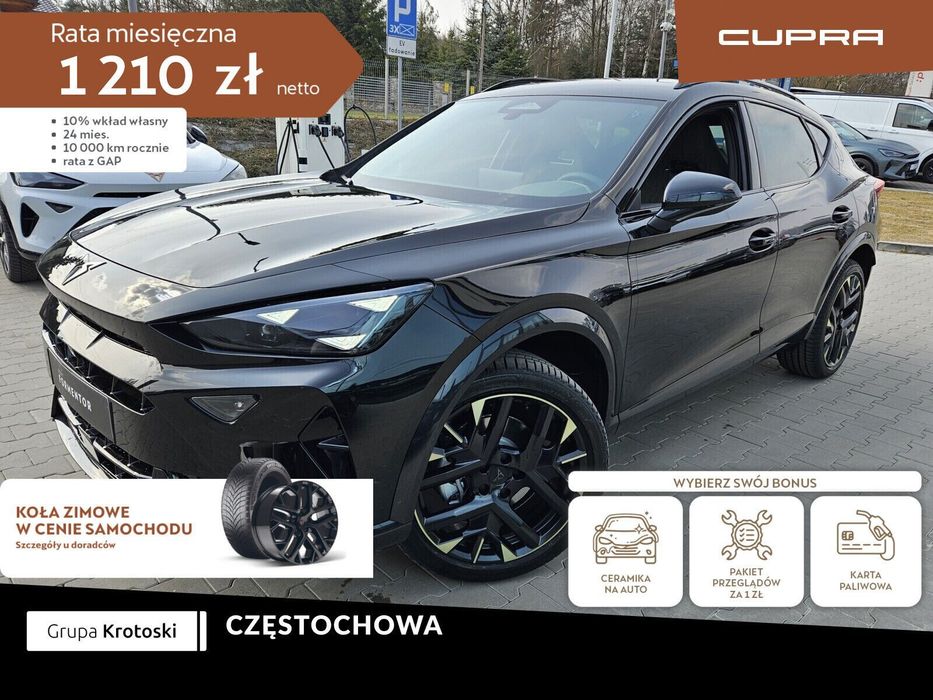 Cupra Formentor