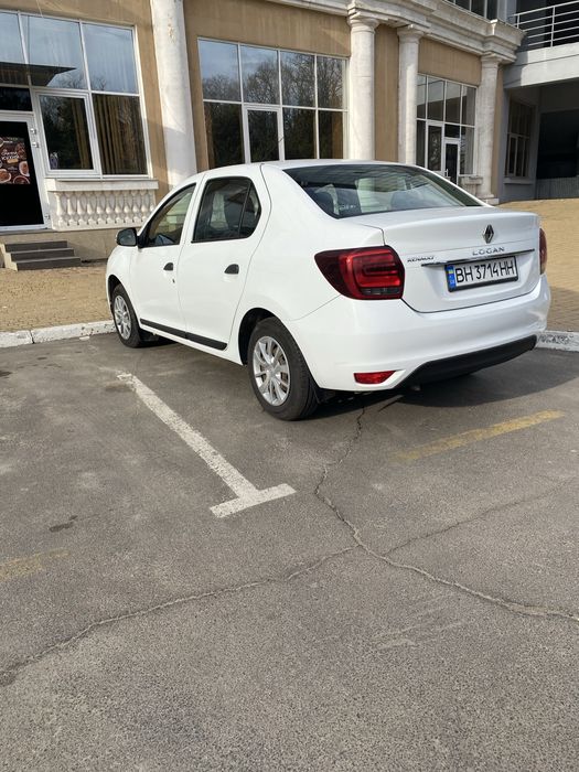 Renault Logan 2017  1.5 дизель
