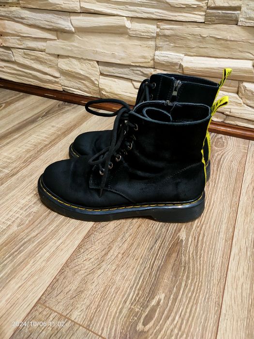 Демісезонні черевики