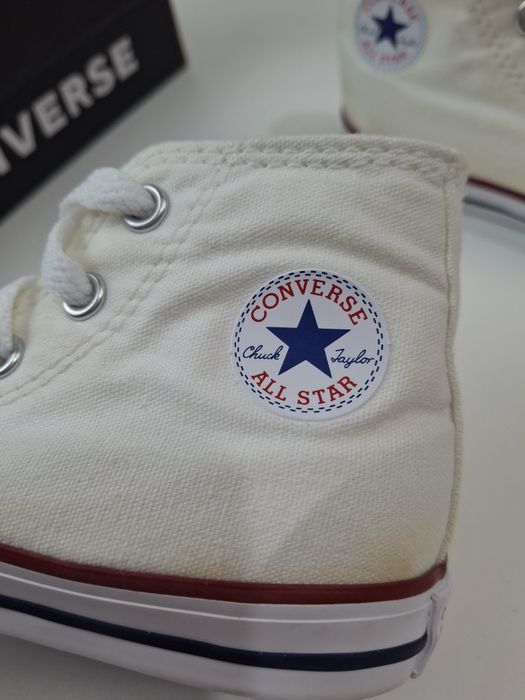 Trampki sneakersy Converse All Star Infant r.24