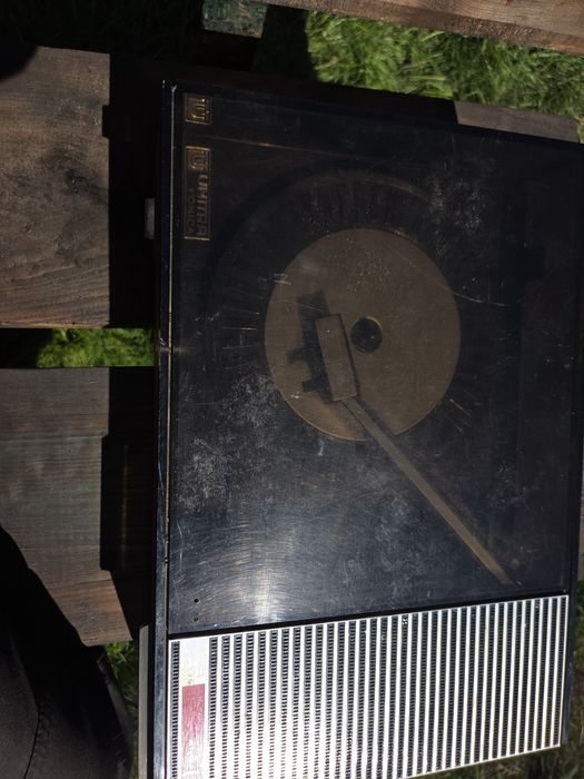 Gramofon Unitra.