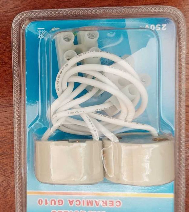 Material de iluminação