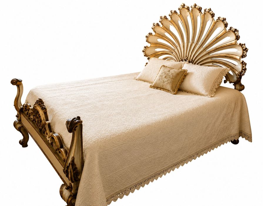 Cama casal e 2 mesas cabeceira