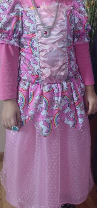 Strój księżniczki