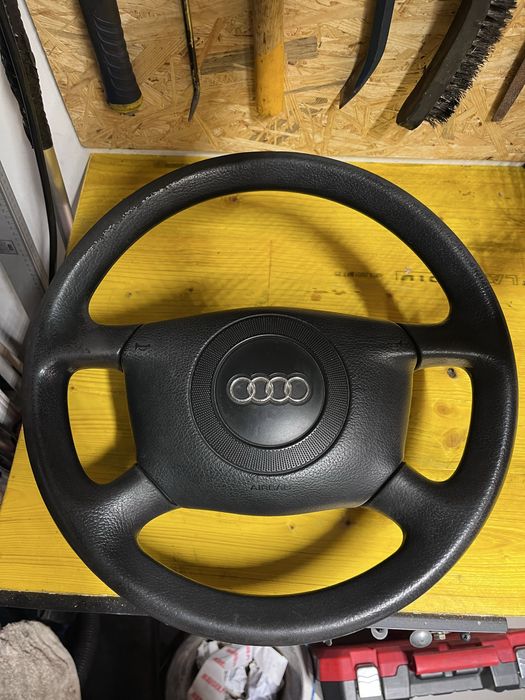Volante com airbag audi a6 c5