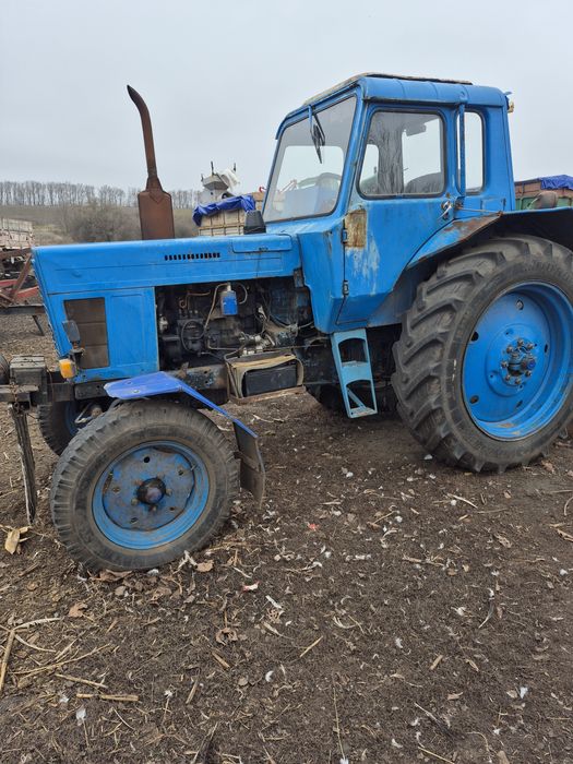 Продам МТЗ 80 в робочомв стані