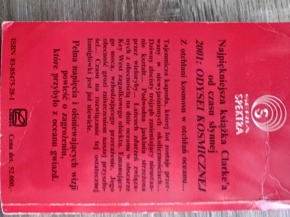 Kolebka A. C. Clarke