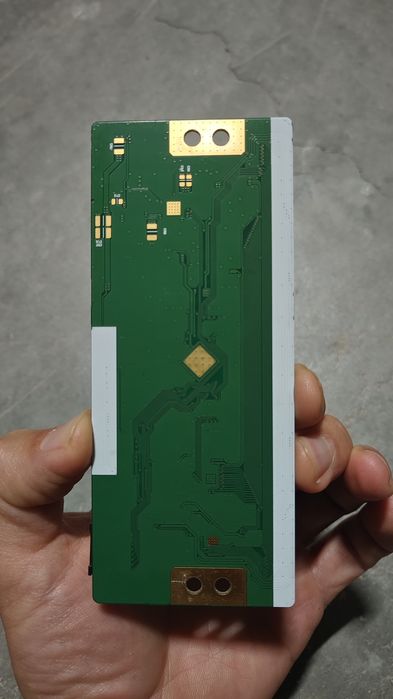 Placa t-con LG Ref 6870C0358A Impecavel