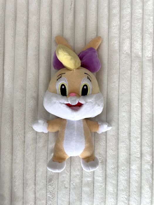 Peluche Baby Lola Bunny Oficial | Parque Warner Madrid / Looney Tunes