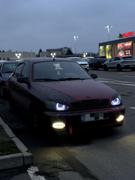 Би лед линзы 3Дюйма h4-h7 6000k 55-67В. Bi-led