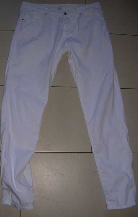 Spodnie damskie jeansy rozm. 40