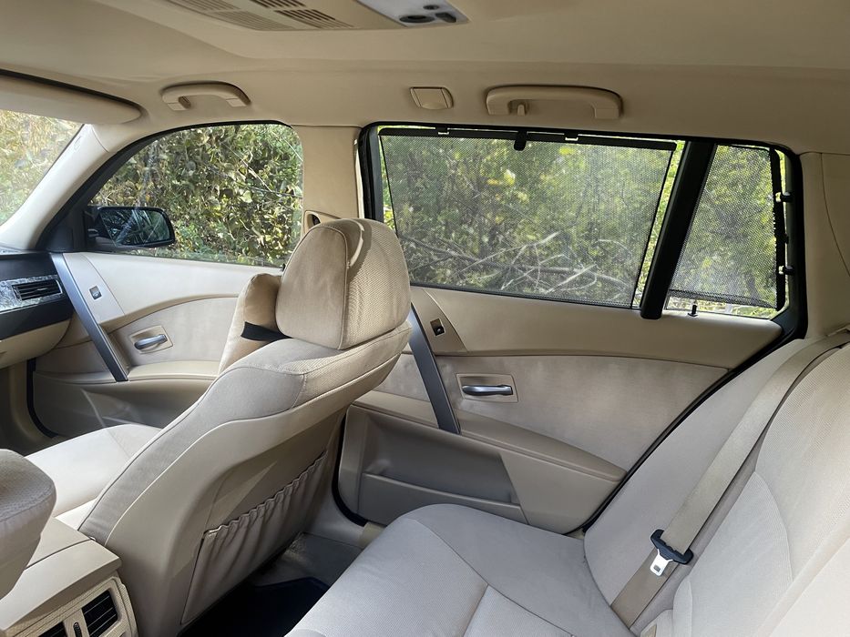 BMW e61 2004p 3.0 M57